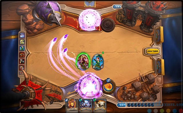 Đấu trường Orgrimmar