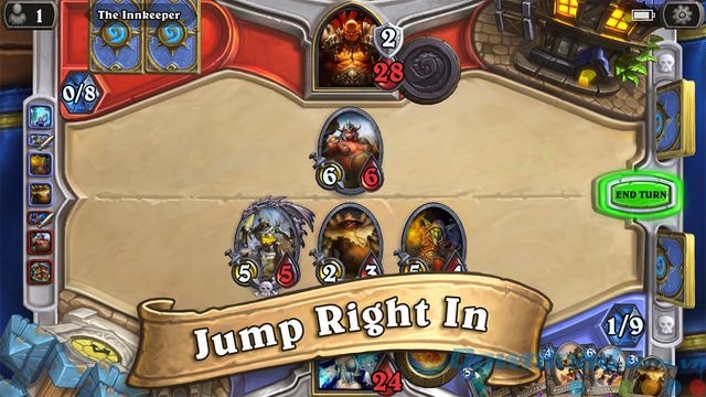 Đấu trường sôi động