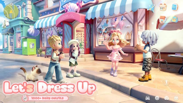 Tùy chỉnh trang phục thể hiện cá tính