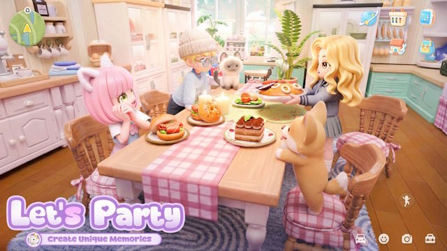 Trò chuyện và kết nối với nhiều người khác