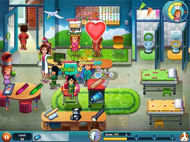 Chữa bệnh cứu người và trở thành bác sĩ giỏi trong khi chơi Heart's Medicine - Season One