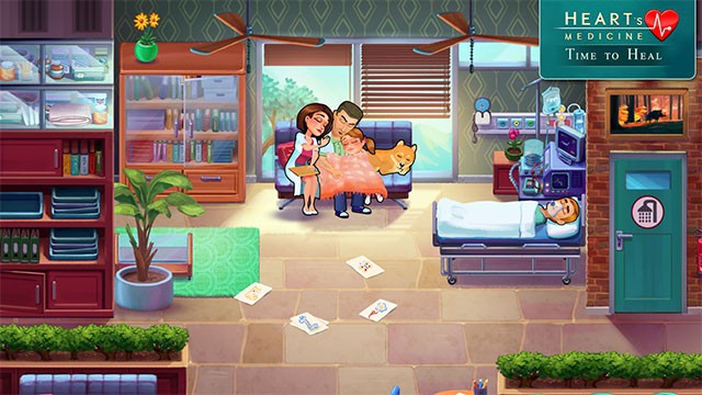 Game mô phỏng cuộc sống của bác sĩ phẫu thuật tài giỏi Allison