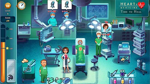 Nhập vai bác sĩ phẫu thuật Allison với chuyện tình tay 3 gay cấn