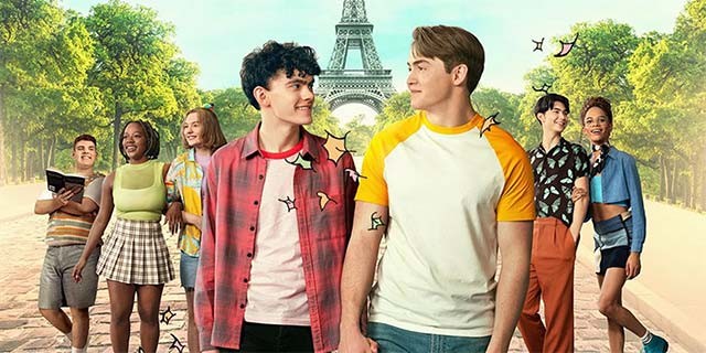 Poster phim Trái Tim Ngừng Nhịp 2 (2023)