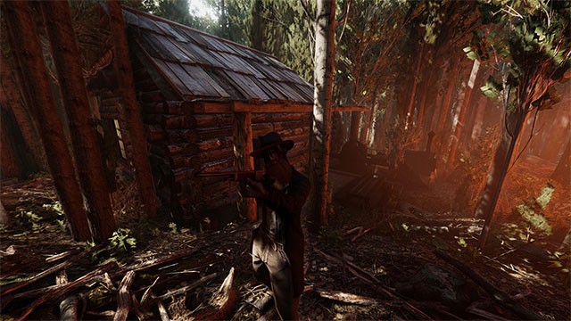 Game sinh tồn đặc sắc cho máy tính - Heat