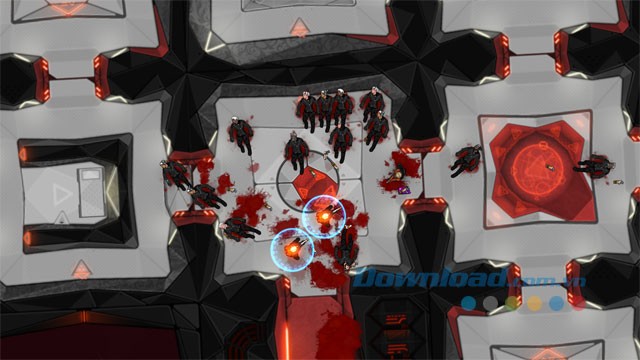 Góc nhìn từ trên xuống