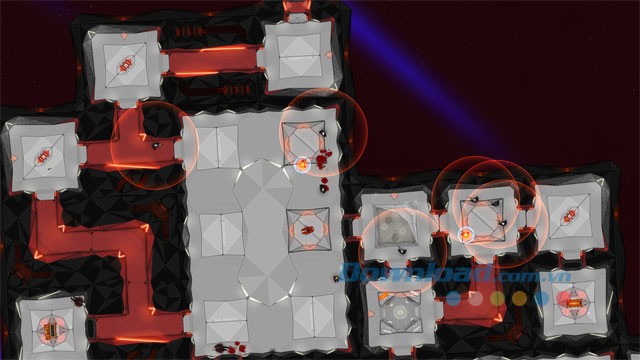 Đồ họa đẹp, chi tiết