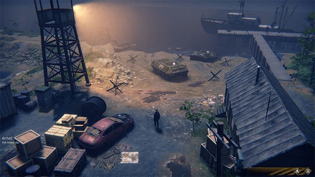 HeatWave tái hiện cuộc chiến sinh tồn trong 1 thế giới bị ảnh hưởng nặng nề bởi biến đổi khí hậu