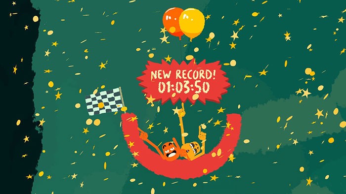 Thành công vượt quả thử thách và lập kỷ lục mới