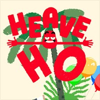 Heave Ho - Game đi cảnh vui nhộn cùng bạn bè