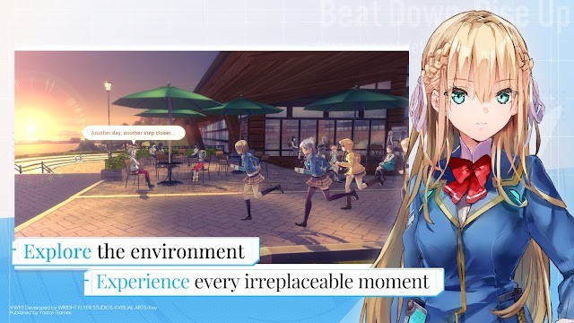 Khám phá các môi trường tuyệt đẹp, trải nghiệm nhiều khoảnh khắc ấn tượng