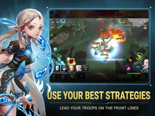 Sử dụng chiến thuật khôn ngoan để giành chiến thắng