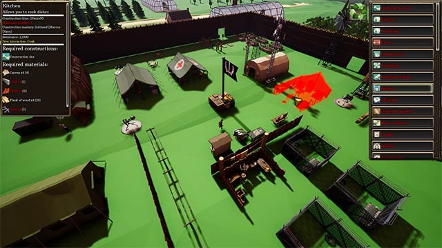 Xây dựng thế giới mở sáng tạo không giới hạn trong Heaven World