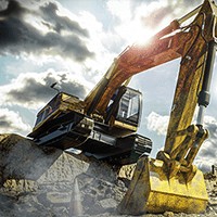 Heavy Duty Construction - Game Giả Lập Máy Xây Dựng