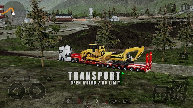 Mỗi loại phương tiện sẽ cho bạn trải nghiệm một công việc mới