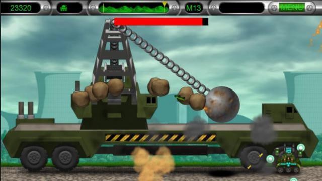 Thách thức ngày càng tăng dần