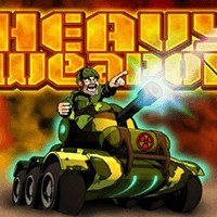 Heavy Weapon iOS 1.5: Game Chiến Tranh Cuộn Cảnh Hấp Dẫn