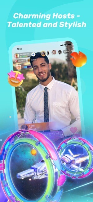 Gặp gỡ những người đàn ông quyến rũ