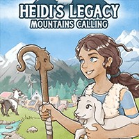 Heidi's Legacy: Mountains Calling - Game Chăn Dê Ấm Cúng