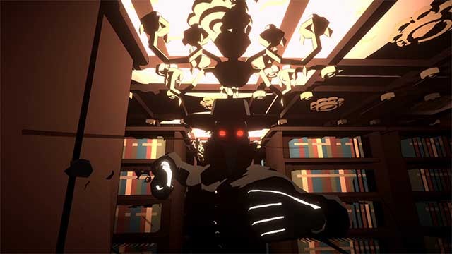 Heir Obscure: A Hunt in the Dark là game phiêu lưu kinh dị có cốt truyện ly kỳ