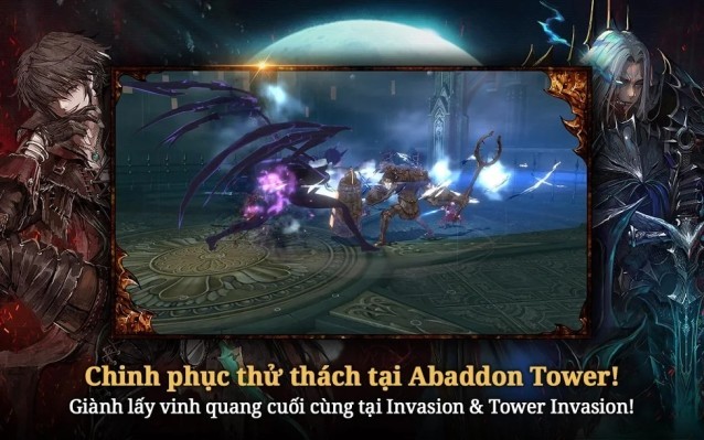 Chinh phục thử thách trong tháp