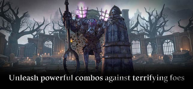 Giải phóng Combo mạnh mẽ hạ gục kẻ thù khủng khiếp