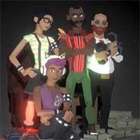 Heist Simulator: Game Cướp Nhà Băng Kiểu Money Heist