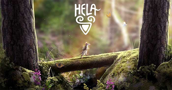 Trở thành một chú chuột dũng cảm trong game phiêu lưu 3D Hela