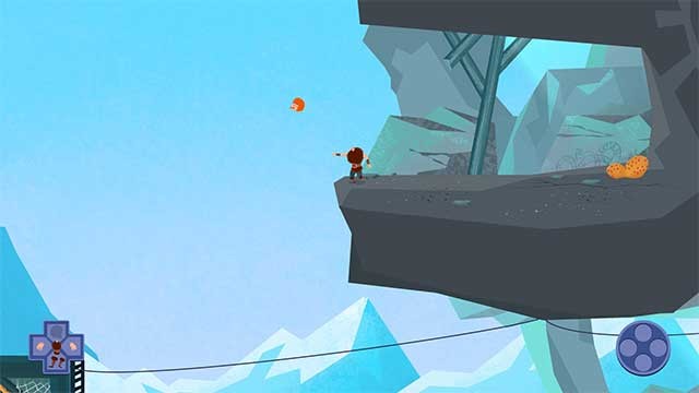 Vượt qua 14 level với vô số chướng ngại vật và kẻ thù đầy thách thức