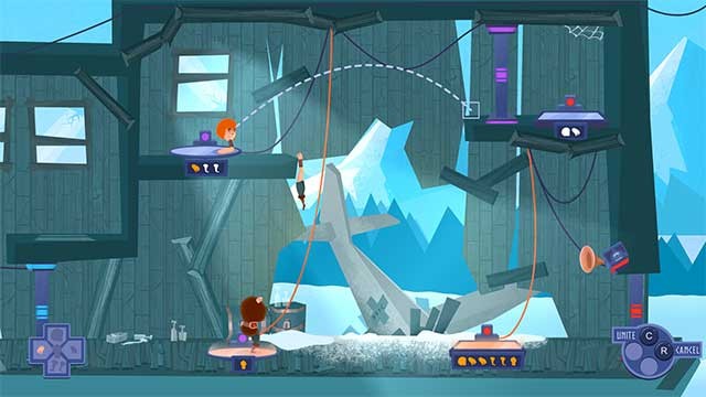 Hơn 80 nhân vật có thể tương tác với anh hùng Viking của bạn