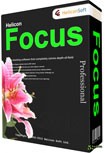 Helicon Focus 6.1.0 - Phần mềm chồng ảnh nét chuyên nghiệp