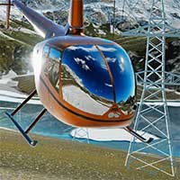 Helicopter Simulator VR - Game Mô Phỏng Lái Trực Thăng