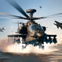 Helicopter Simulator: Warfare - Game mô phỏng lái trực thăng Android