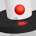 Helix Jump 2.4.1 - Tải Game Điều Khiển Bi Mê Cung Xoắn Ốc Android