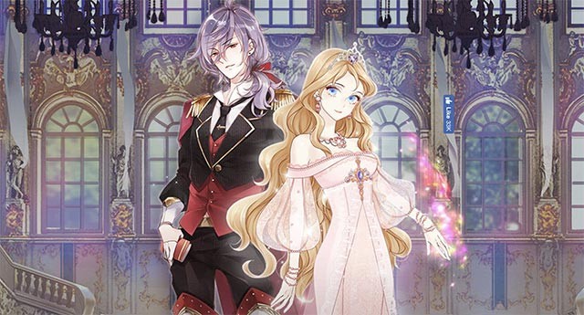 Helix Waltz game sở hữu đồ họa vẽ tay cực đẹp theo phong cách Anime