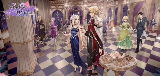 Helix Waltz Mobile liên tục cập nhật tính năng mới, bổ sung item và sửa lỗi khác