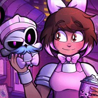 Hell Boba Café - Game hẹn hò độc đáo tại tiệm trà sữa địa ngục