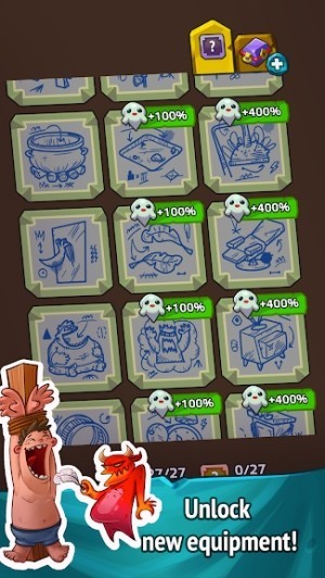 Nhiều công cụ mới đang chờ người chơi mở khóa