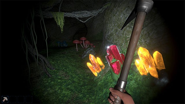 Khai thác khoáng sản, đá quý ở độ sâu không tưởng