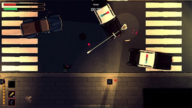 Kẻ thù của bạn trong Hell is Others là đám quái vật, những ẩn số và nhiều người chơi khác