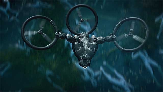 Hãy tạo ra con đường phiêu lưu của riêng bạn trong Hell is Us