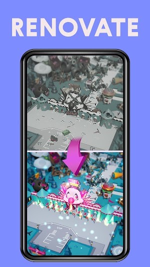 Cải tạo công viên của bạn