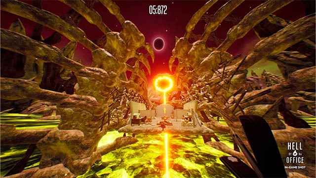 Mỗi level trong game Hell Of An Office mang đến 1 thách thức mới đầy bất ngờ