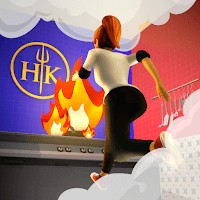 Hell's Kitchen iOS 1.5.6: Game Match-3 & Thiết Kế Nhà Hàng