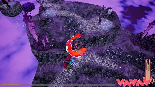 Chặt chém điên cuồng để tiêu diệt những kẻ ngáng đường trong Hell to Raze