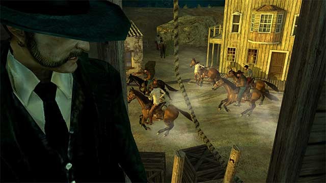 Game có 60 kẻ thù với hành vi chiến thuật được điều khiển bởi hệ thống AI