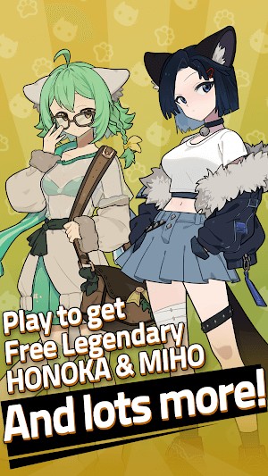 Chơi để nhận những anh hùng huyền thoại