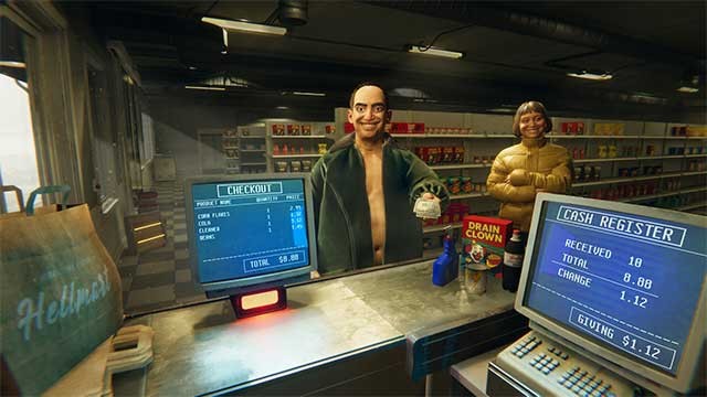 Phục vụ khách chu đáo vào ban ngày