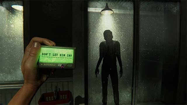 Quyết định cho ai vào cửa hàng, ai phải đứng ngoài