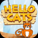 Hello Cats cho Android 1.4.3 - Game giải đố mèo vui nhộn